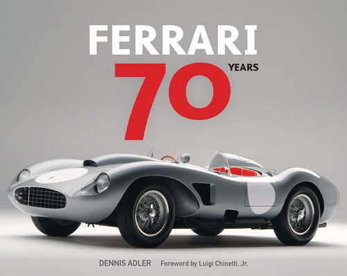 Ferrari years - ferrari,